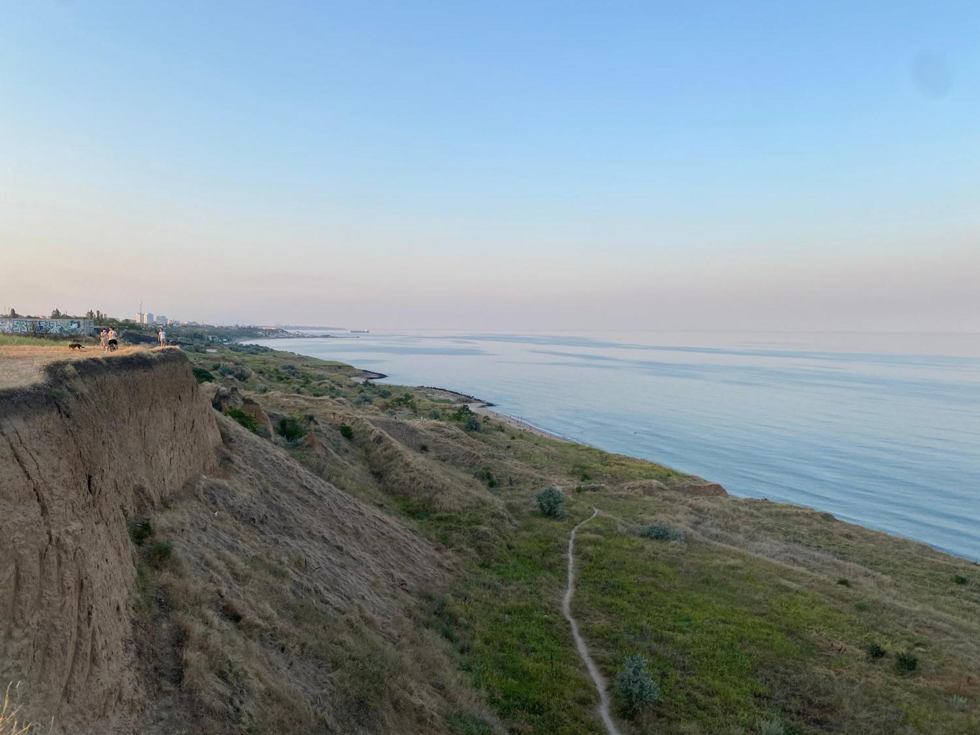 تشورنومورسك Rosemarino Country House المظهر الخارجي الصورة