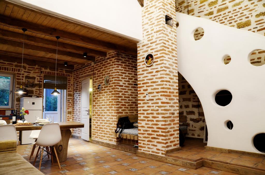 تشورنومورسك Rosemarino Country House المظهر الخارجي الصورة