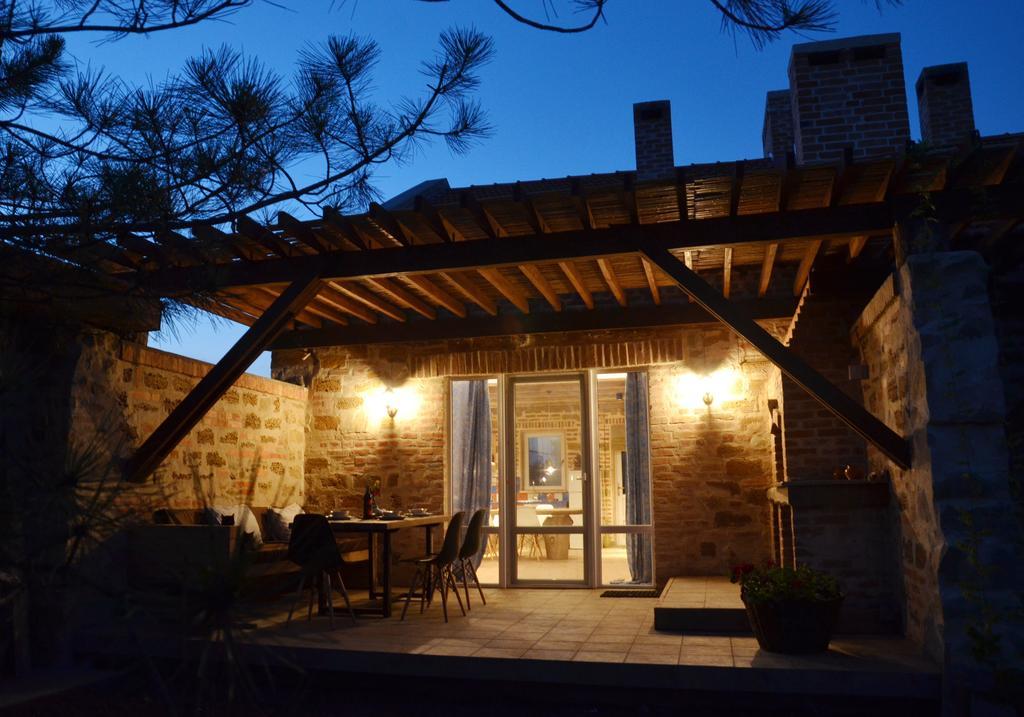 تشورنومورسك Rosemarino Country House المظهر الخارجي الصورة