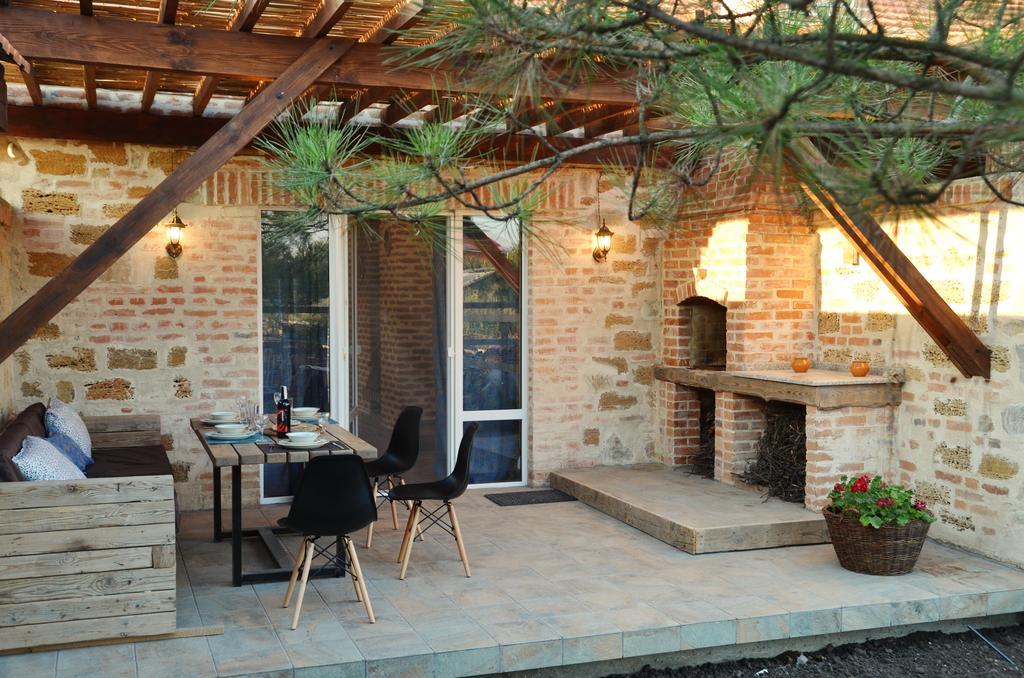 تشورنومورسك Rosemarino Country House المظهر الخارجي الصورة