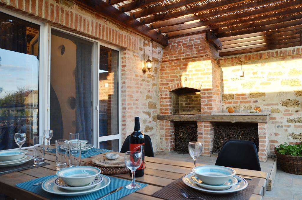 تشورنومورسك Rosemarino Country House المظهر الخارجي الصورة