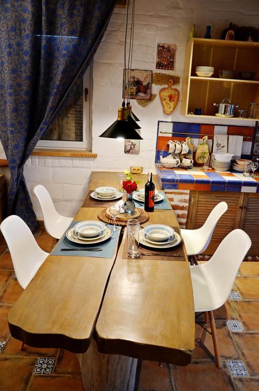 تشورنومورسك Rosemarino Country House المظهر الخارجي الصورة
