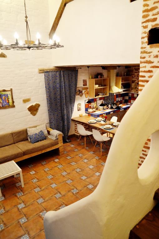 تشورنومورسك Rosemarino Country House المظهر الخارجي الصورة