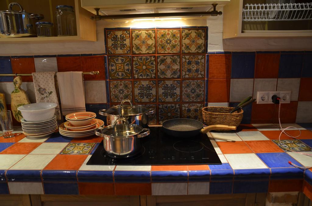 تشورنومورسك Rosemarino Country House المظهر الخارجي الصورة