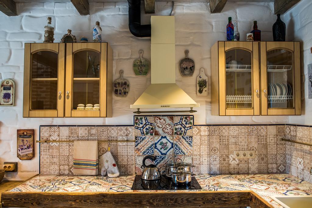 تشورنومورسك Rosemarino Country House المظهر الخارجي الصورة