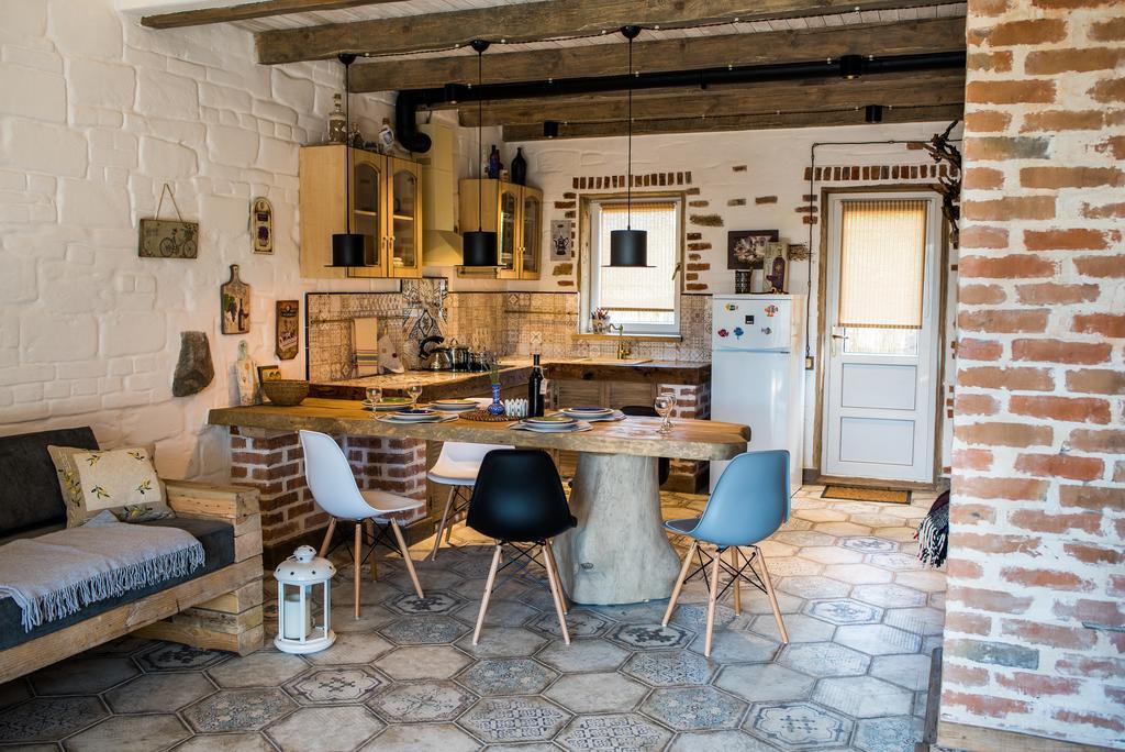 تشورنومورسك Rosemarino Country House المظهر الخارجي الصورة