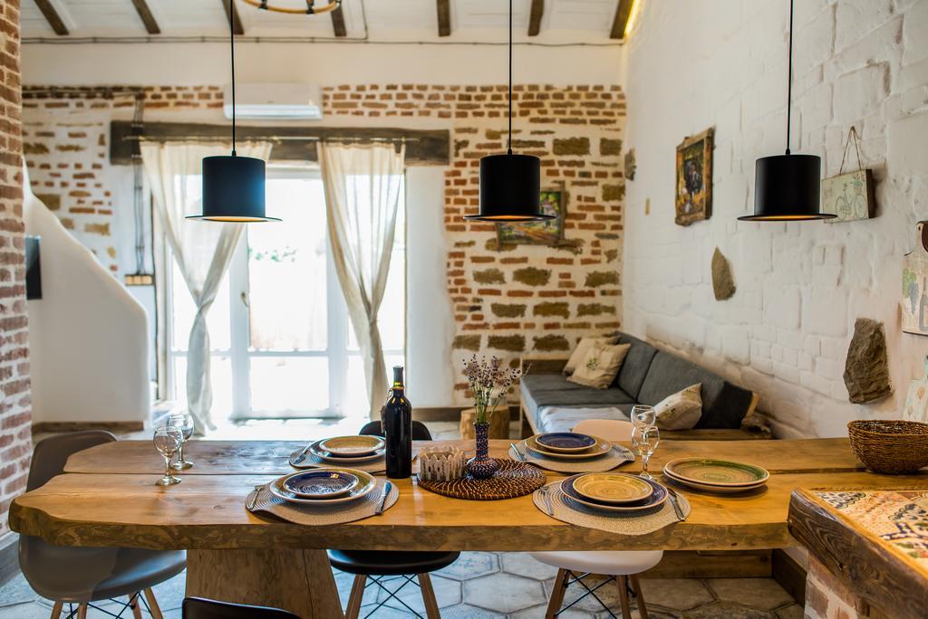 تشورنومورسك Rosemarino Country House المظهر الخارجي الصورة