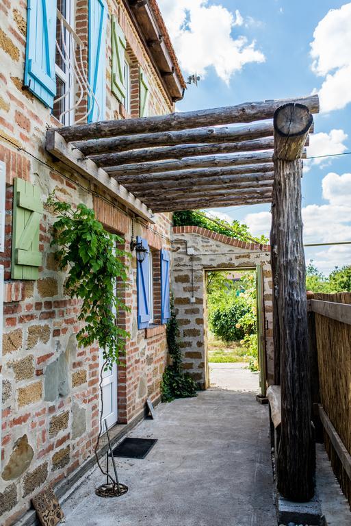 تشورنومورسك Rosemarino Country House المظهر الخارجي الصورة