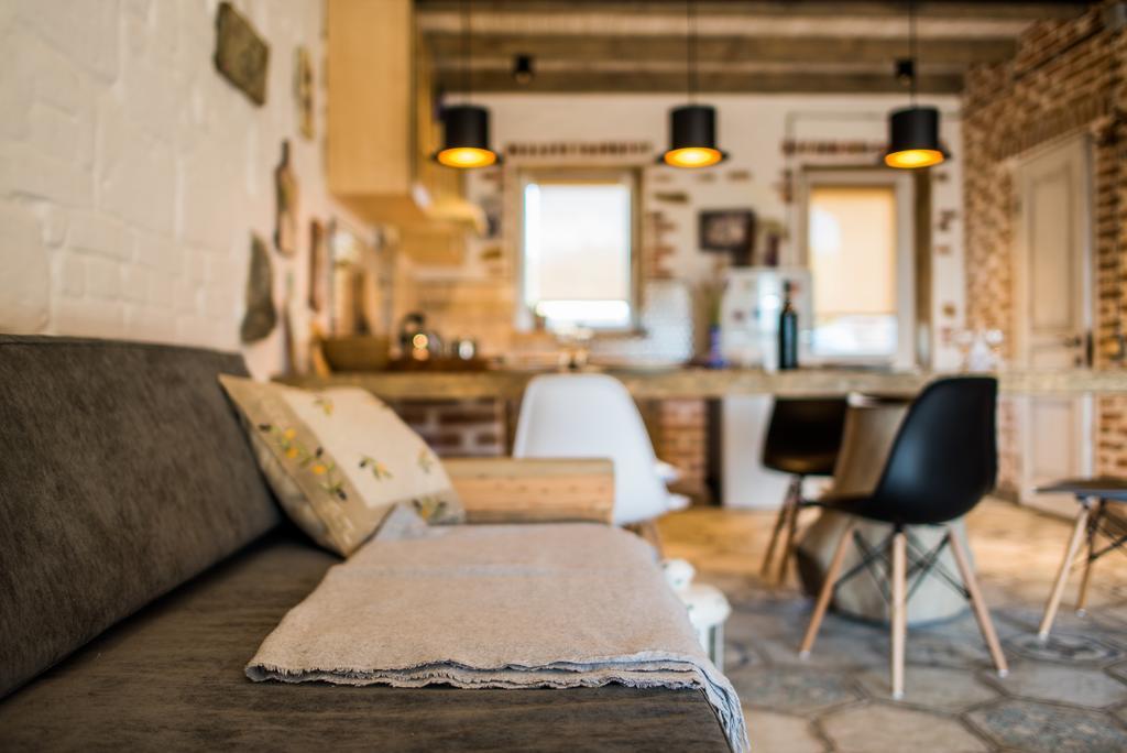 تشورنومورسك Rosemarino Country House المظهر الخارجي الصورة